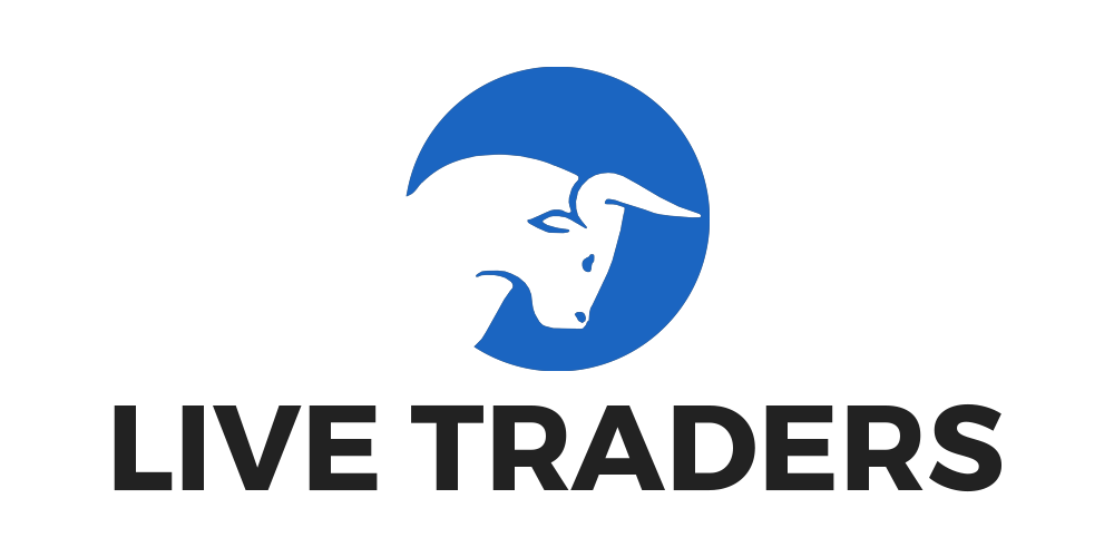 livetraders logo