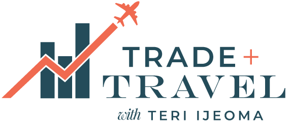 trade and travel logo