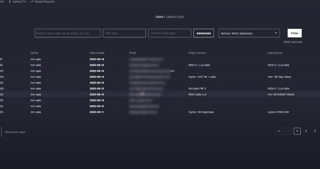 Alex Becker Hyros UTM Tracking and Distribution