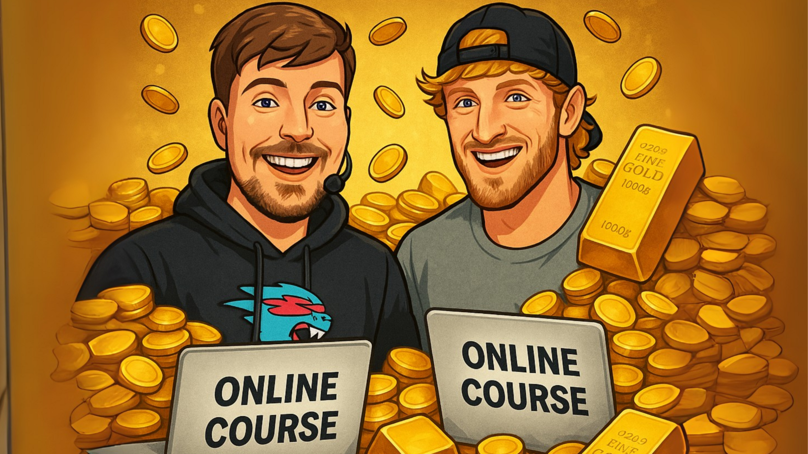 The Creator as Enterprise: A Revenue-Centric Analysis of the Digital Economy’s Power Brokers